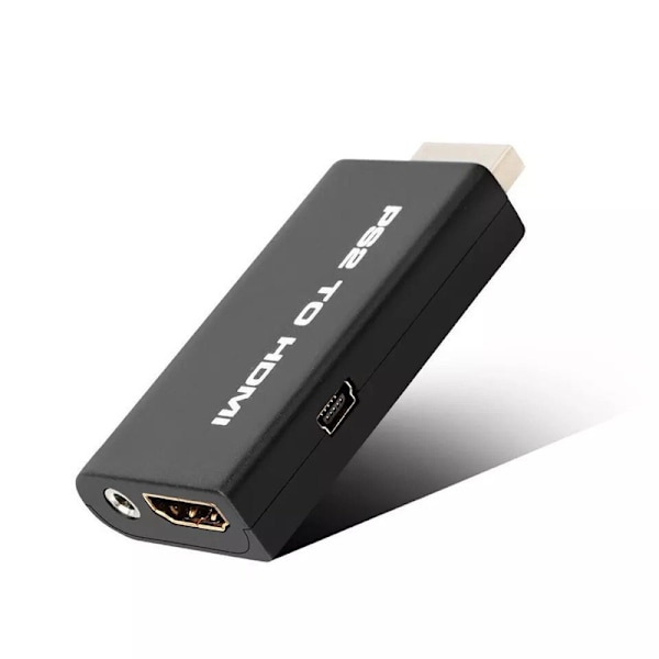 HDMI-adapter till PlayStation 2 / PS2