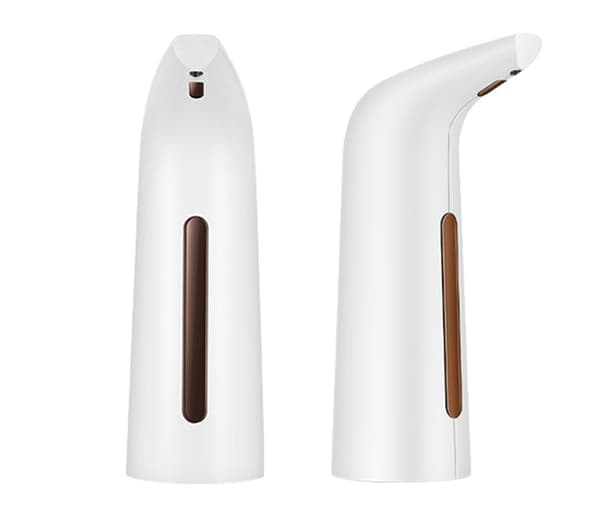 Automatic Liquid Soap Dispenser Touchless Soap Dispenser 400ML White