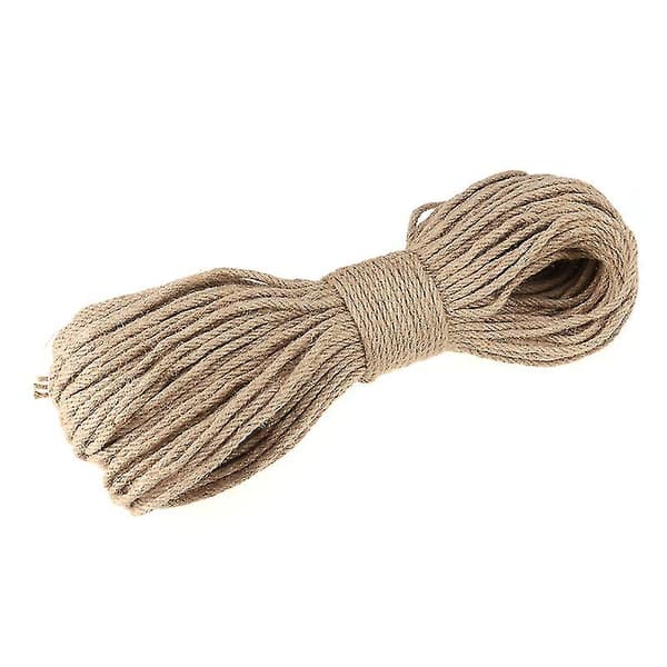 1 st Partydekoration Jute