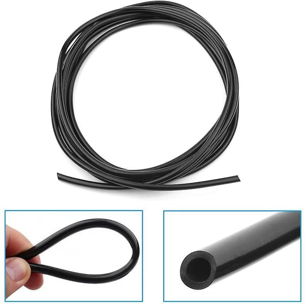 5m PVC vattenslang trädgård mikrodroppbevattningssystem