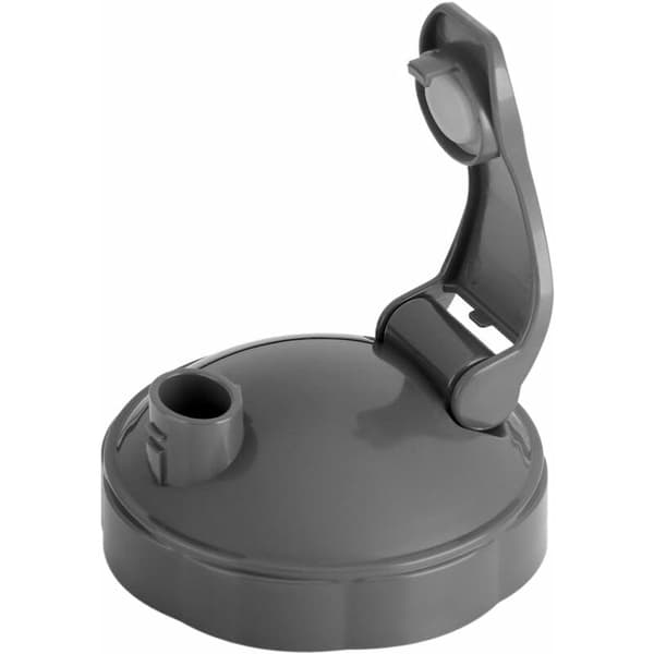 1 stk. Tætning Flip Låg Udskiftning til Blender (Grå)