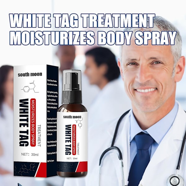 2023 - South Moon Vitiligo Spray