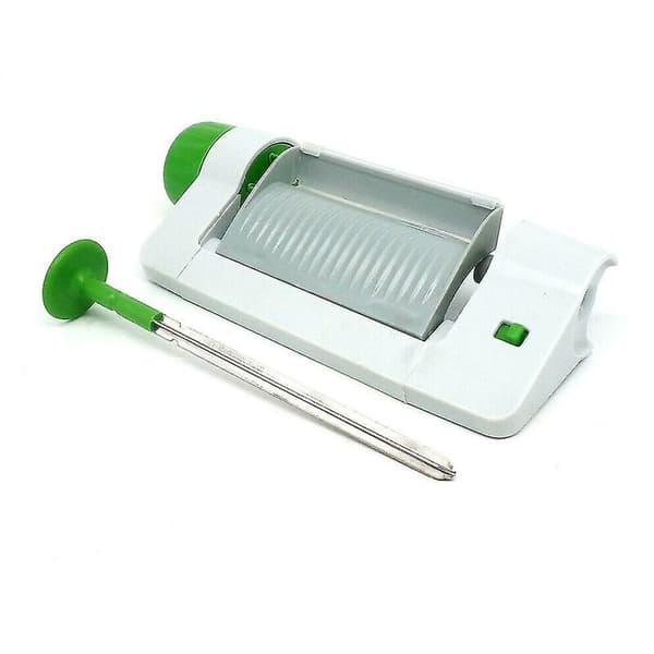 Grøntsagsskræller, spiralizer, kartoffelruller