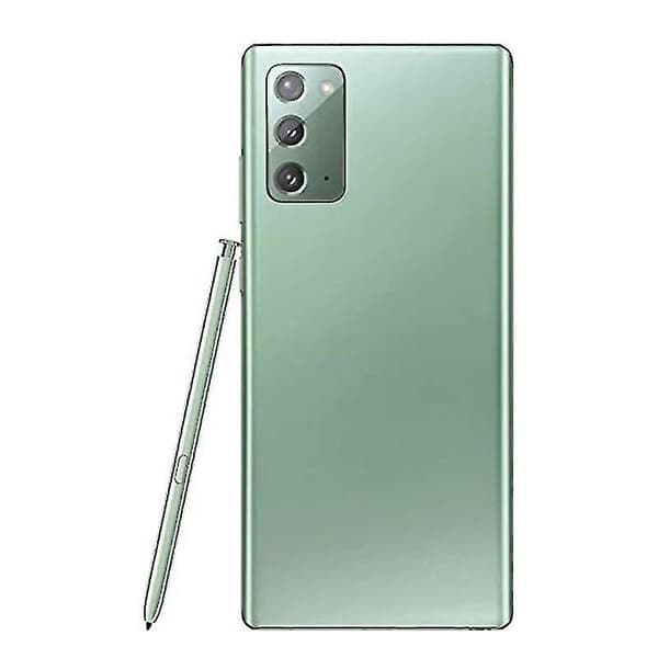 Pekstift Tryckpenna Skrivpåfyllning för Samsung Galaxy Note 20/Note 20 Ultra Guld