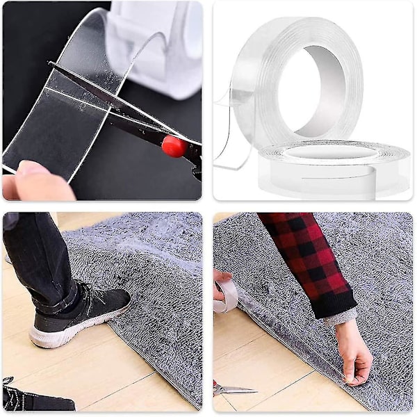 Nano-tejp Tjocklek 2mm*bredd 3cm*längd 1m