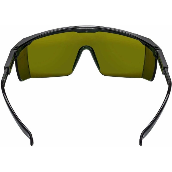 SafeLightPro Beskyttelsesbriller til laser hårfjerning og pulserende lys