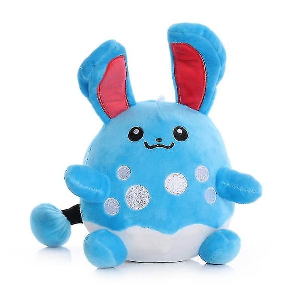 Pokmon Marill Plyschleksak