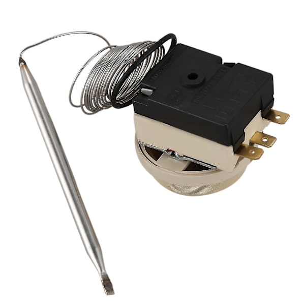 Frys -30~+30 Ac 250v 16a Ac380v Temperatur Kapillärtermostat-a