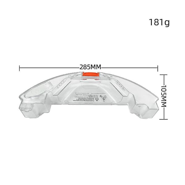 För Xiaomi Roborock S5 Max S6 Maxv S50 Max S55 Max T7 Vattentank Trasa