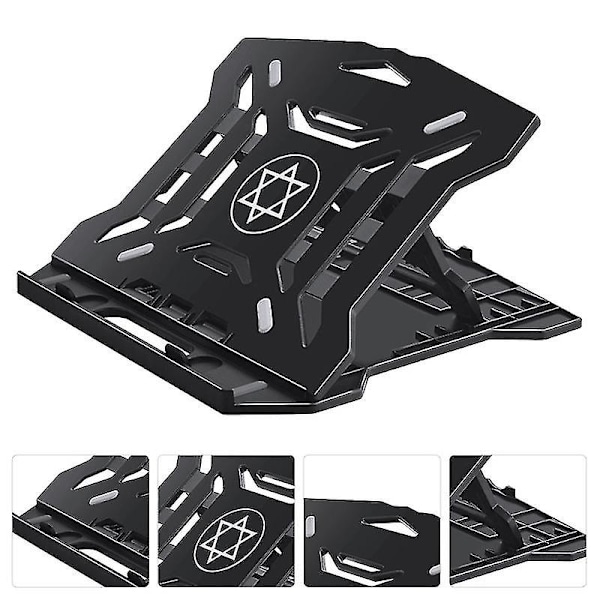 1 st Hopfällbart Laptopställ