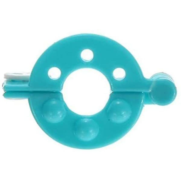 8 stycken 4 storlekar Pompom Maker Fluff Ball Diy Needle Craft Toolkit