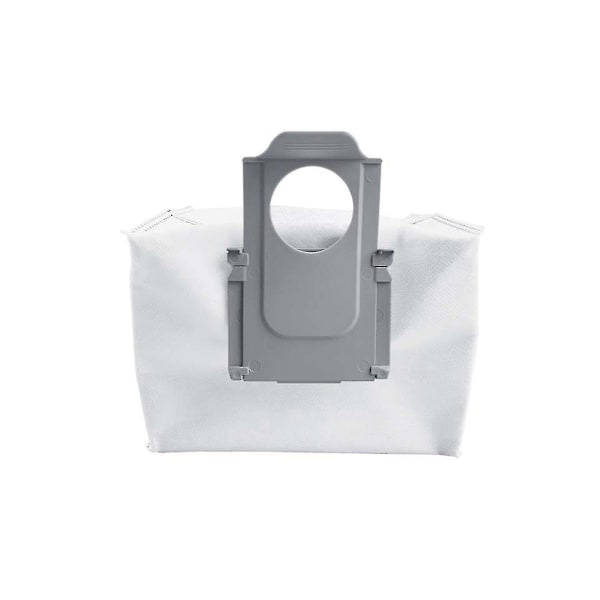 12 kpl T8 Plus G10s Pure/pro G20 Q5 -pölynimurin hiilisuodatinpussit - valkoinen