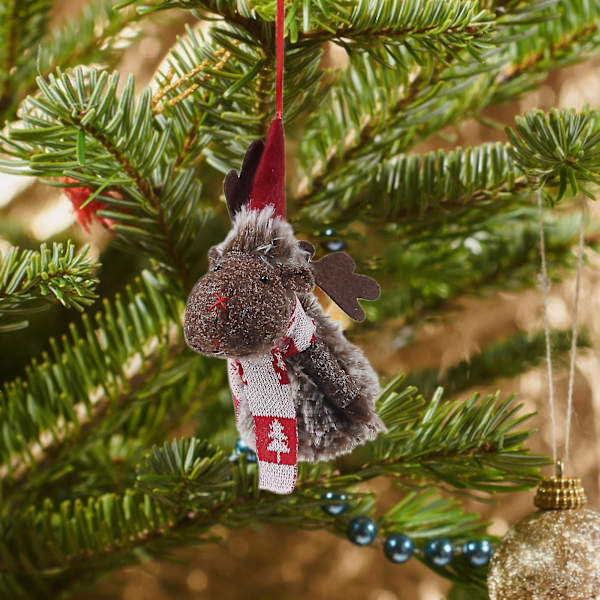 Julgranspynt Present Tomte Snögubbe Rensa Renen Leksak Häng Dekorationer