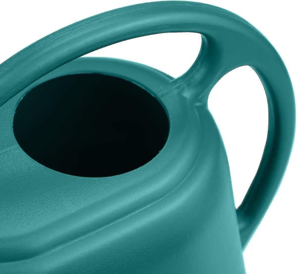 Vattenkanna i plast, 1 gallon, grön