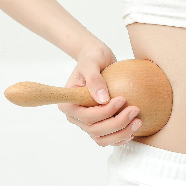 Träkoppar Terapi Massageverktyg Kopp Lymfatisk Dränering Gua Sha Verktyg För Maderoterapi Kit Kroppsskulptering Anti Cellulit Kopp