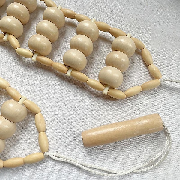 Ryggmassage Roller Rep, Celluliter Självmassage Verktyg För Rygg Nacke Ben Smärtlindring