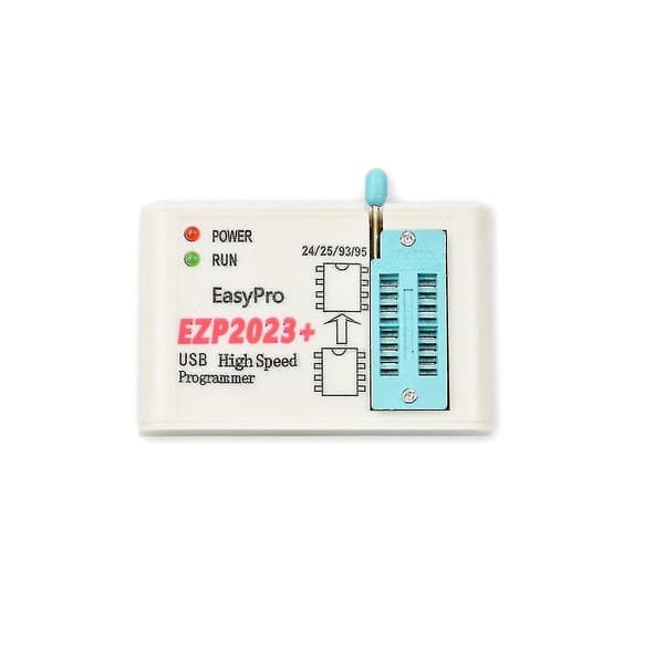 Ezp2023 Hög hastighet Usb Spi Flash Programmer Ezp2023 Kompilator Stöd 24/25/93/95 Eeprom 25 Flash Bi