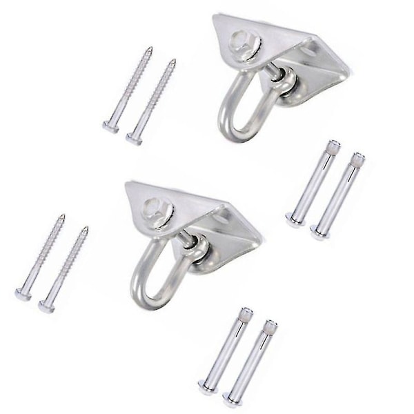 2-pack Gungstolskrokar