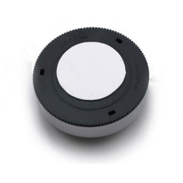 LED-touchlampa, batteridriven, tryckknapp, hem, stick-on-lampa