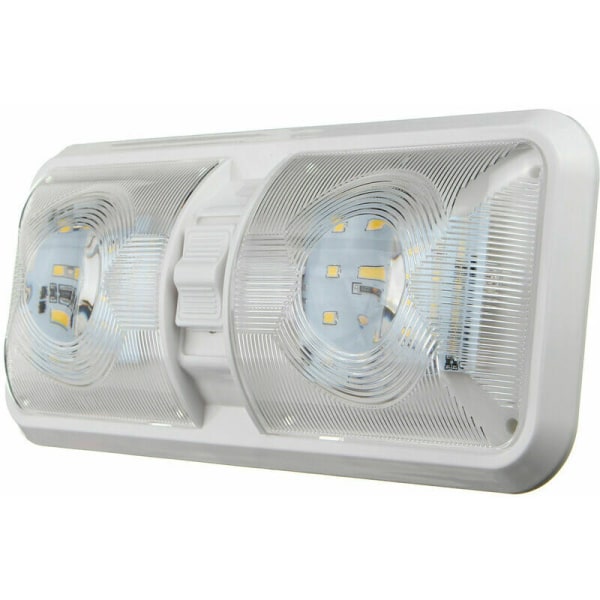 48Led 2835 Smd Dubbel interiörbelysning Takljus