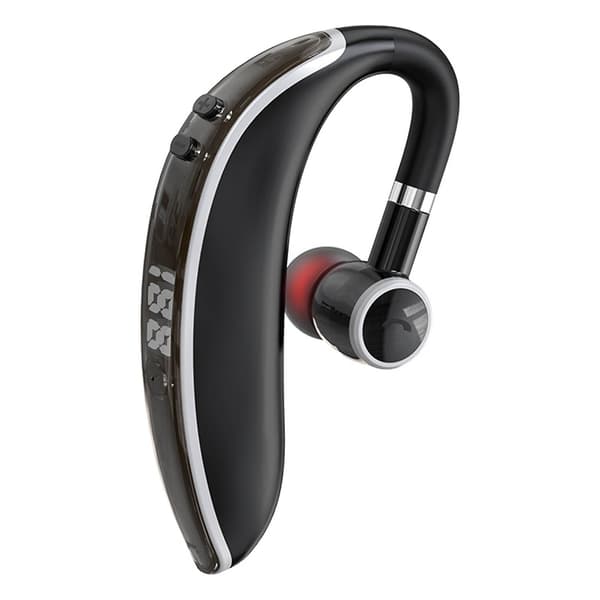 Audfonos Inalmbricos Suspended Breath Light Gaming Brusreducerande Mode Power Display Trådlös Bluetooth Med Case Bluetooth True Stereo