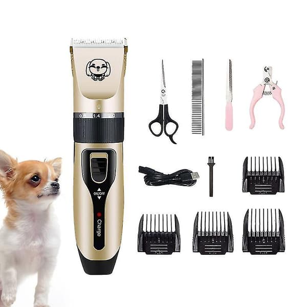 4 st Djurtrimmer för Hundar