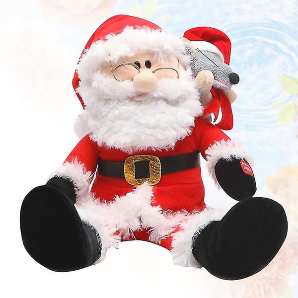 1 st Musik Tomte Leksak