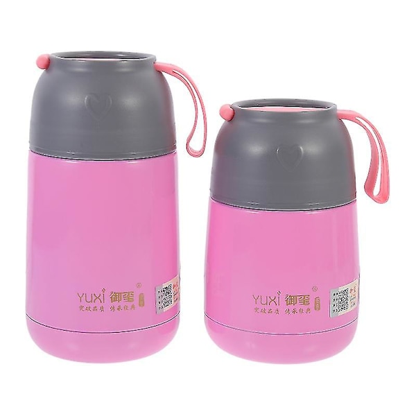 2-pack Isolerad Matlåda