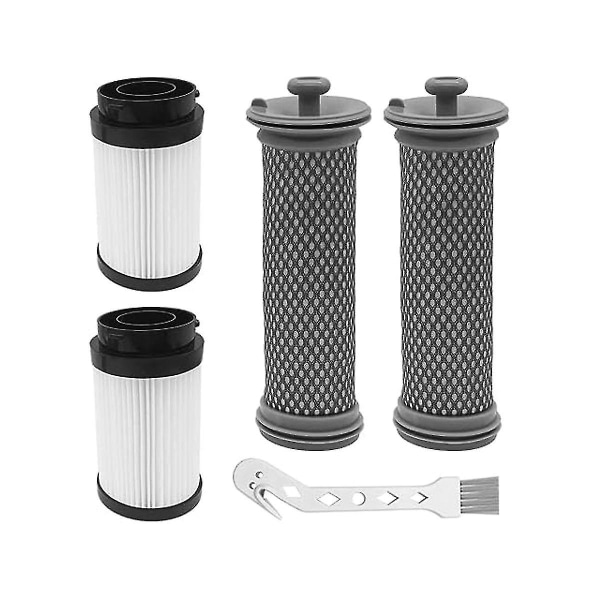 Hepa-filter för S15 dammsugare reservdelar tillbehör