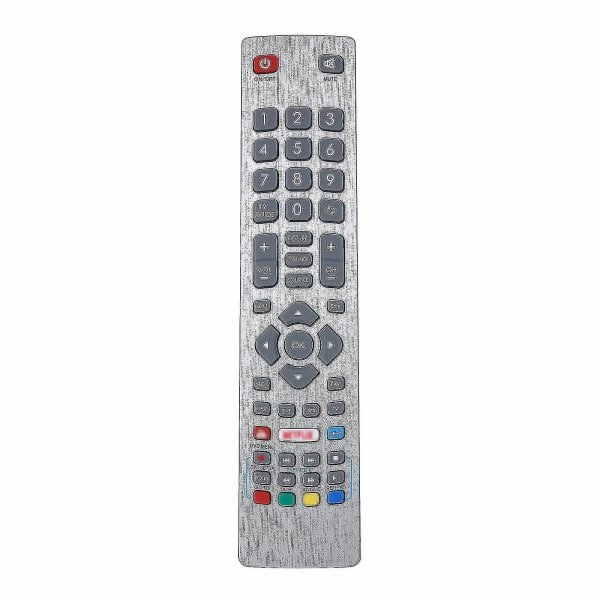 Tv-fjärrkontrollersättning för Sharp Aquos-fjärrkontroll med 3D-knapp Fernbedienung