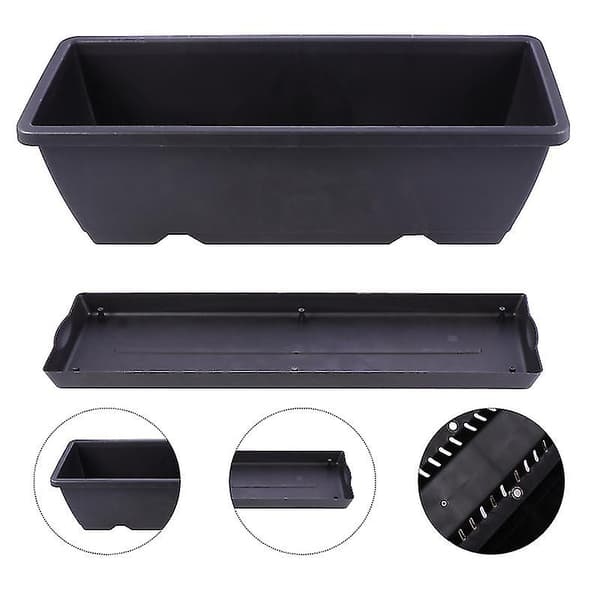 1 st Plastplanteringskärl