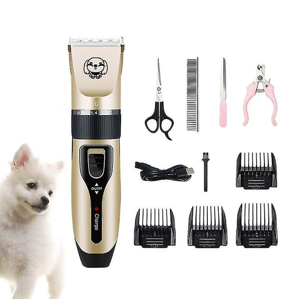 4 st Djurtrimmer för Hundar
