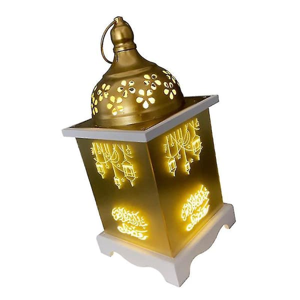 Den nya 1 st Ramadan Lampan