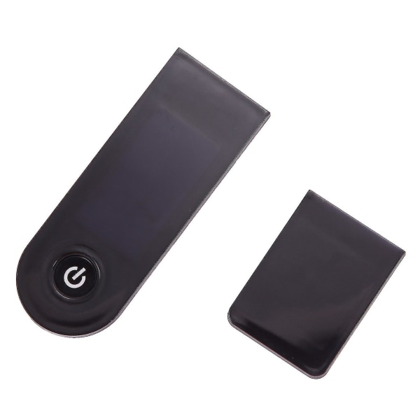 2x Dashboard-skyddsskal Bt-skydd för Mijia M365 Elektrisk Scooter Skateboard Display-skärm Co