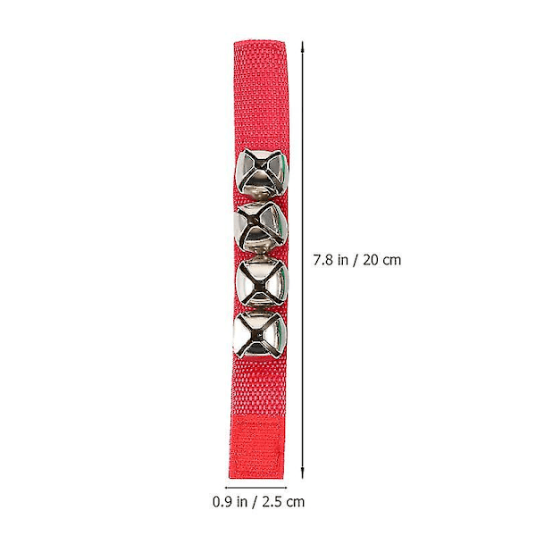 24 st Armbandsbjällror
