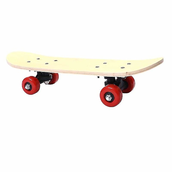 1 st Skateboard Gör-det-själv