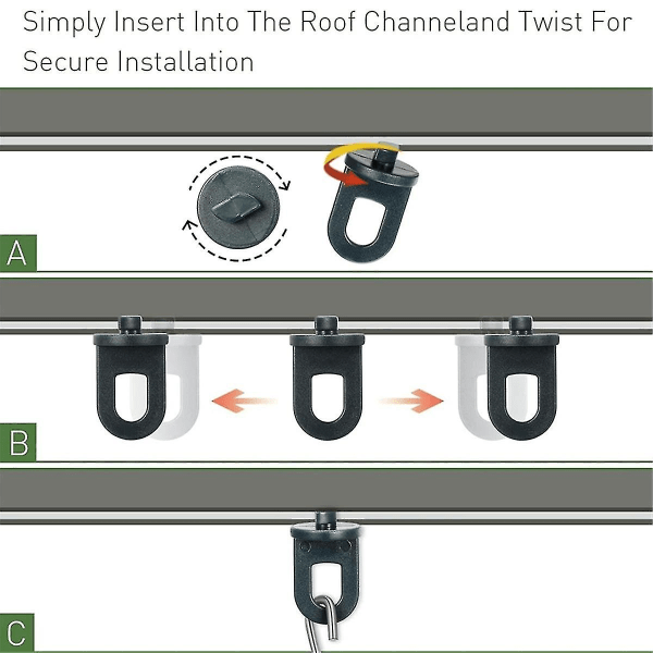 50 st växthus krokar hängare växthus twist clips växthus fixering clips med krok för utomhus trädgård hängande växter