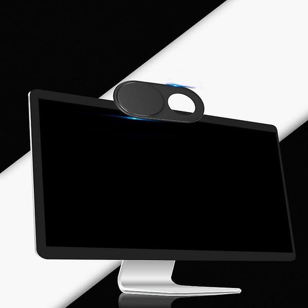 Webcam-skydd för bärbar dator, kameraskydd, webbkameraskydd, hackarskydd, 3 stycken