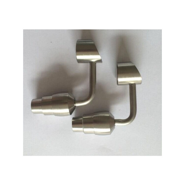 1 14mm og 18mm grade 2 titanium søm med han-connector