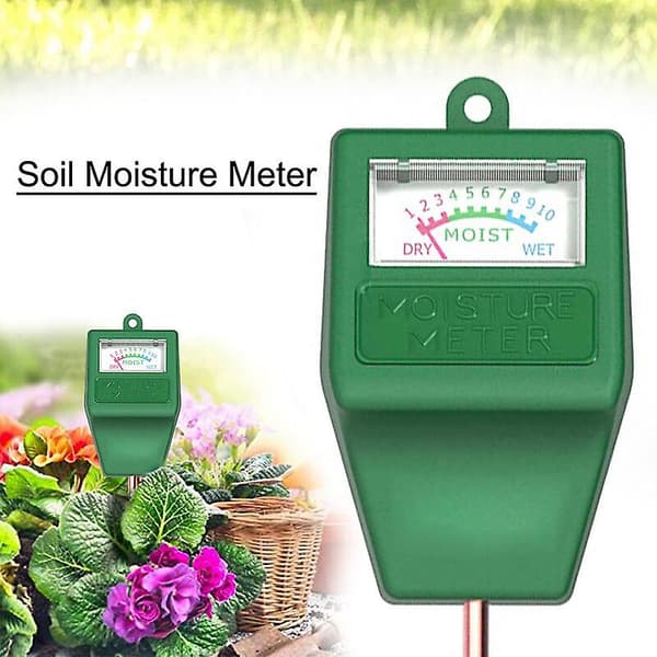 Växtfuktighetstestare, jordfuktighetsmätare, hydrometer