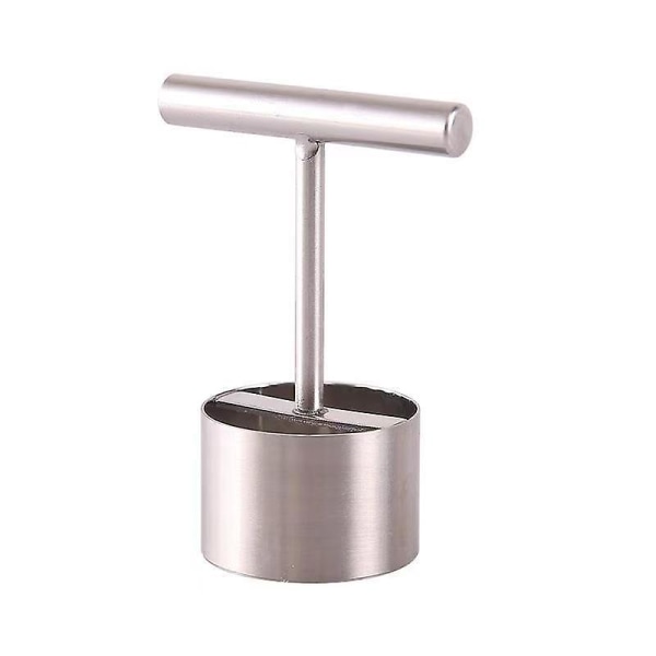 Apple Pear Corer Tool, Multifunktions Rostfritt stål Pear Corerfruit Corer Remover Verktygskök Frukt Corer Set För äpplen, päron, grönsaker