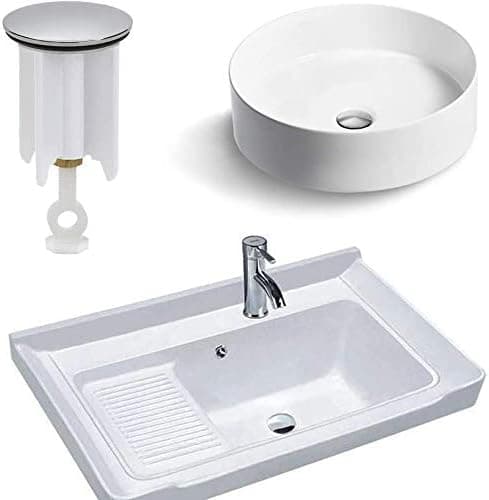 Bottenavloppsskydd, Justerbart Avloppsskydd - ⌀ 40mm
