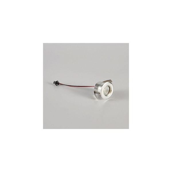 LED infälld träträdgårdsspotlight IP67 vattentät utomhus infälld spotlight 3W DC12V varmvit ljus mini ljuskit för taktrappor