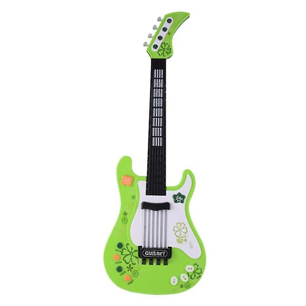 1 st Toddler Gitarr