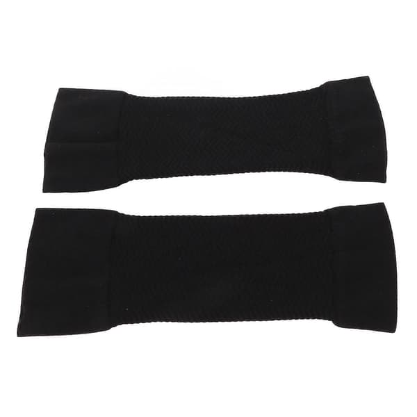Arm Kompressionsärmar för bantning Elastisk Bomull Mjuk Textur 480D 1 Par