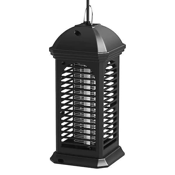 Bug Zapper - Kraftfull Elektrisk Mosquito Zapper Flugdödare För Inomhus - Mesh, Insektsflugfälla Inomhus Myggdödare För Hem, Trädgård, Uteplats, Bac