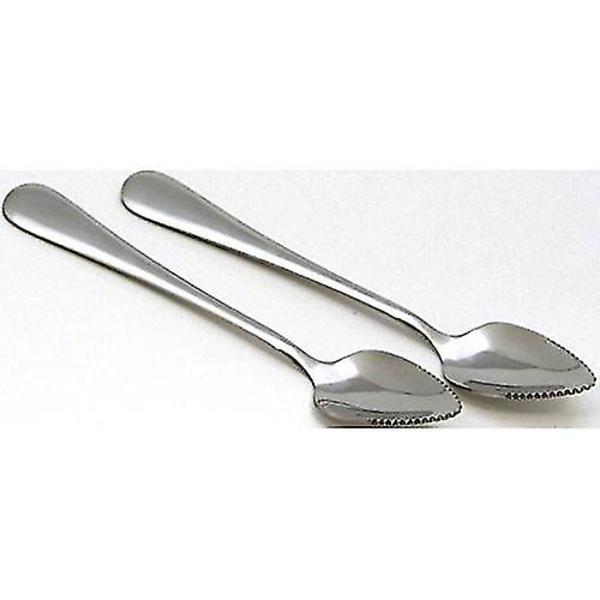 Grapefrukt, 2-pack, 7 tum L, Silver-26