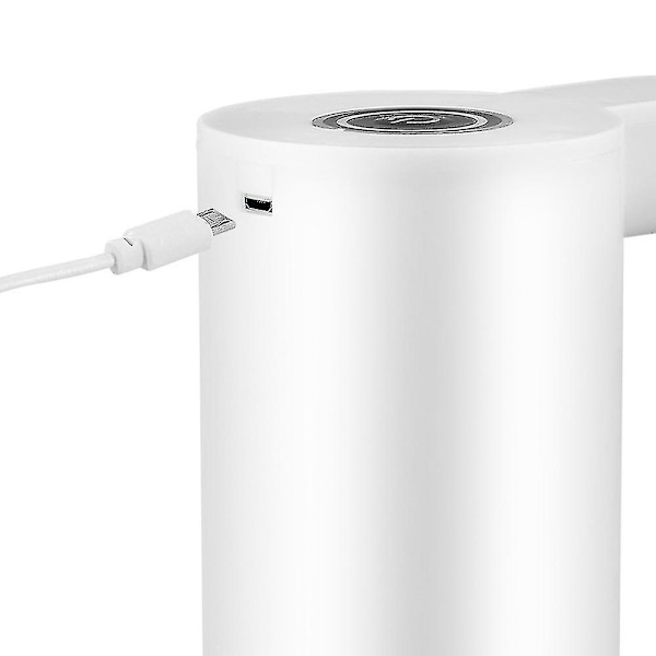 Vattenflaskepumps - Vattenbehållare - USB-laddning Automatisk Dricksvattenpump - Bärbar Elektrisk Yo