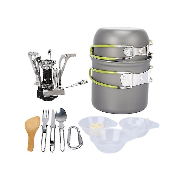 1 st Camping Kit