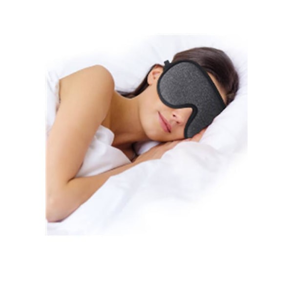 USB Steam Eye Mask Hot Compress, Timed Uppvärmning, Shading, 3d Eye Protection